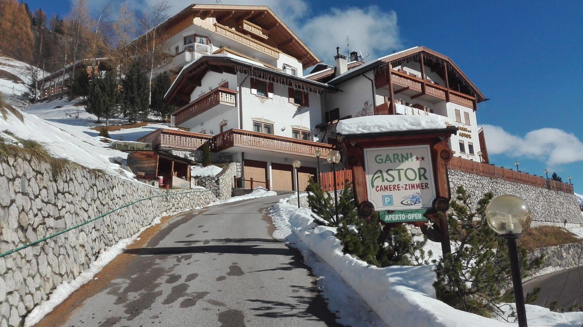 Garni Astor Hotel